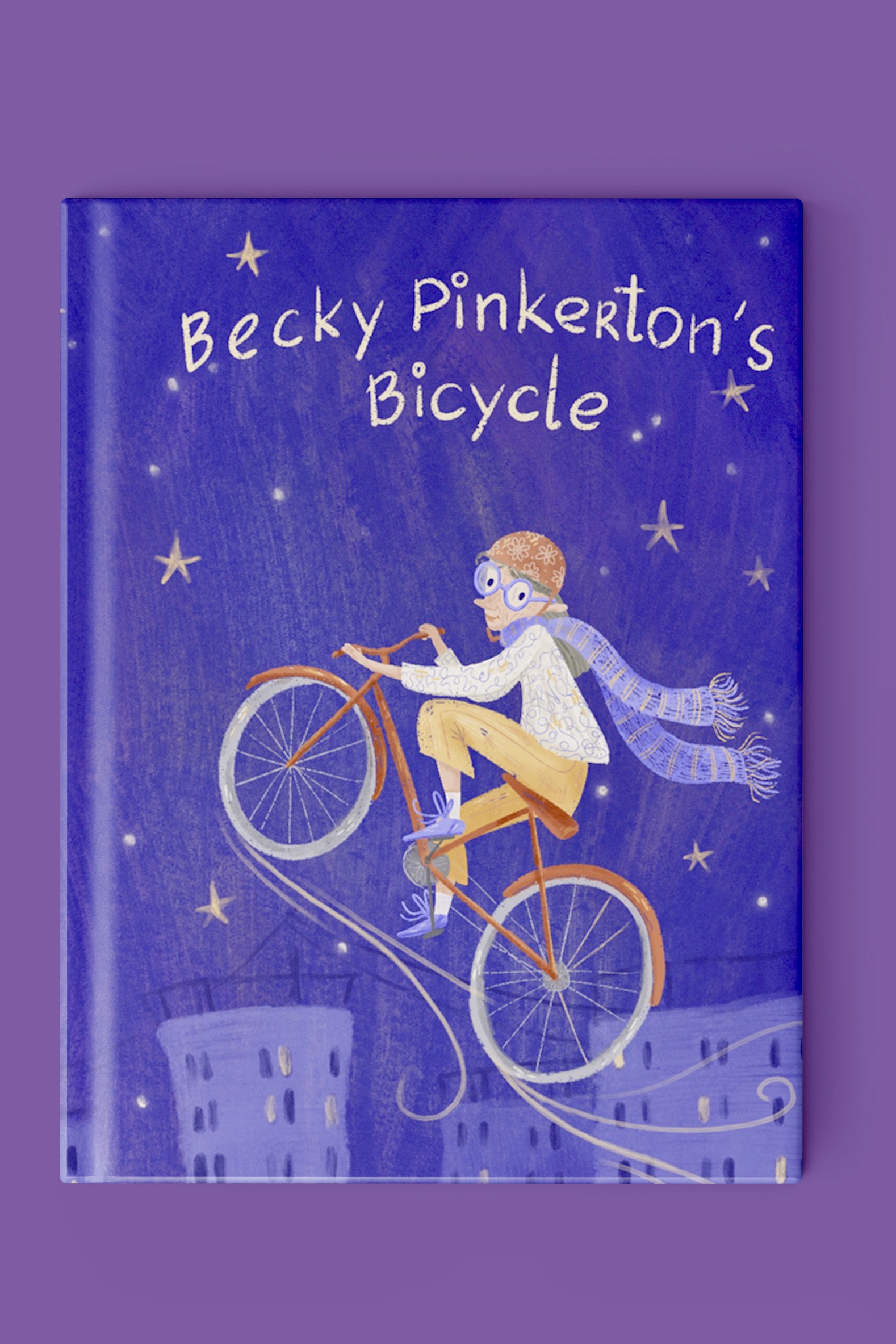 Обложки для выдуманных книг