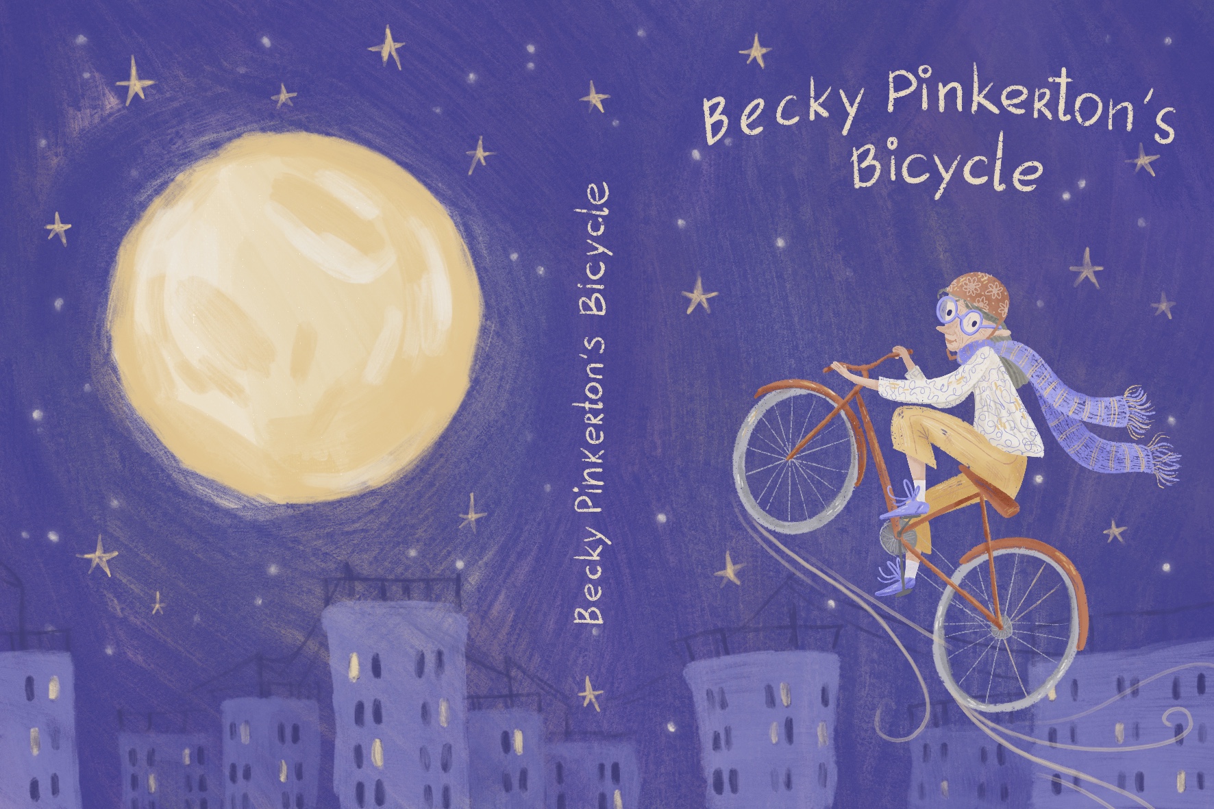 Обложки для выдуманных книг