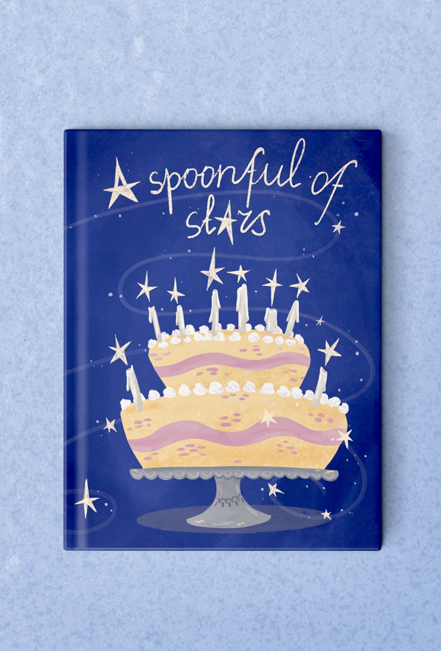 Обложки для выдуманных книг