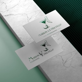  Логотип "Maison L’Étincelle"- проект встреч и знакомств