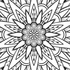 Раскраски-рисовашки