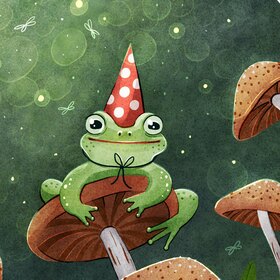 Лягушачьи истории