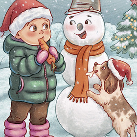 Новый год стучится