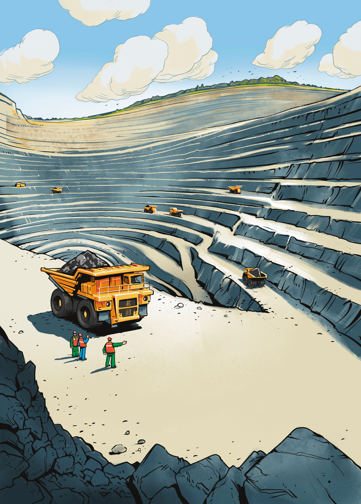 Для книги "ЯРИК МИЛА и ЗАВОД" издательства МЕДИАРОСТ.