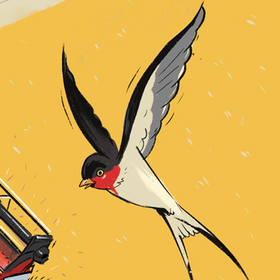 Для книги "ЯРИК МИЛА и ЗАВОД" издательства МЕДИАРОСТ.