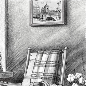 Иллюстрации к рассказам В.А.Заренкова