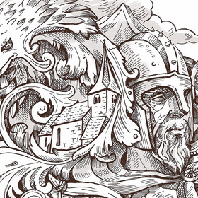 Оформление поэтического сборника