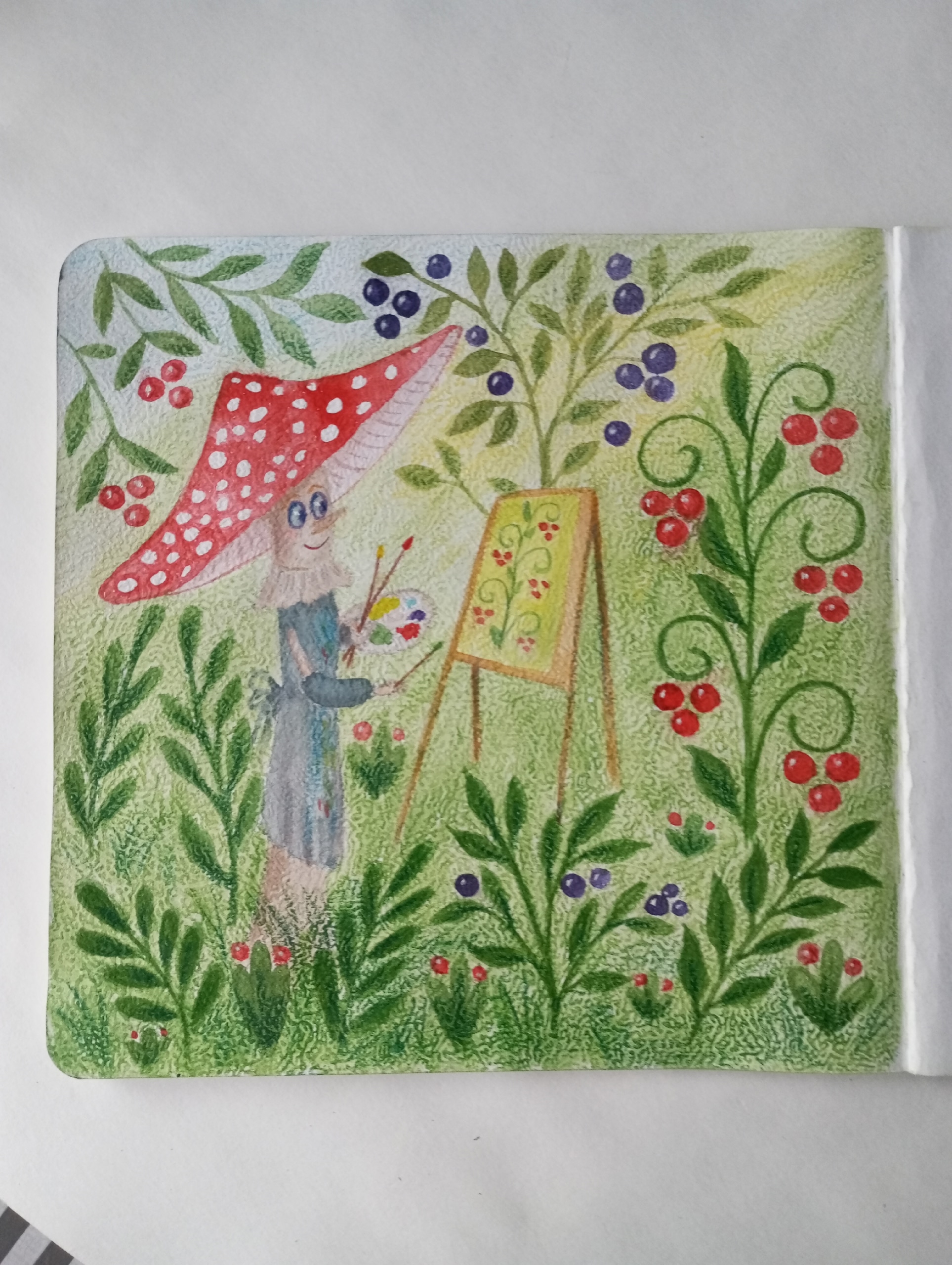 грибные истории