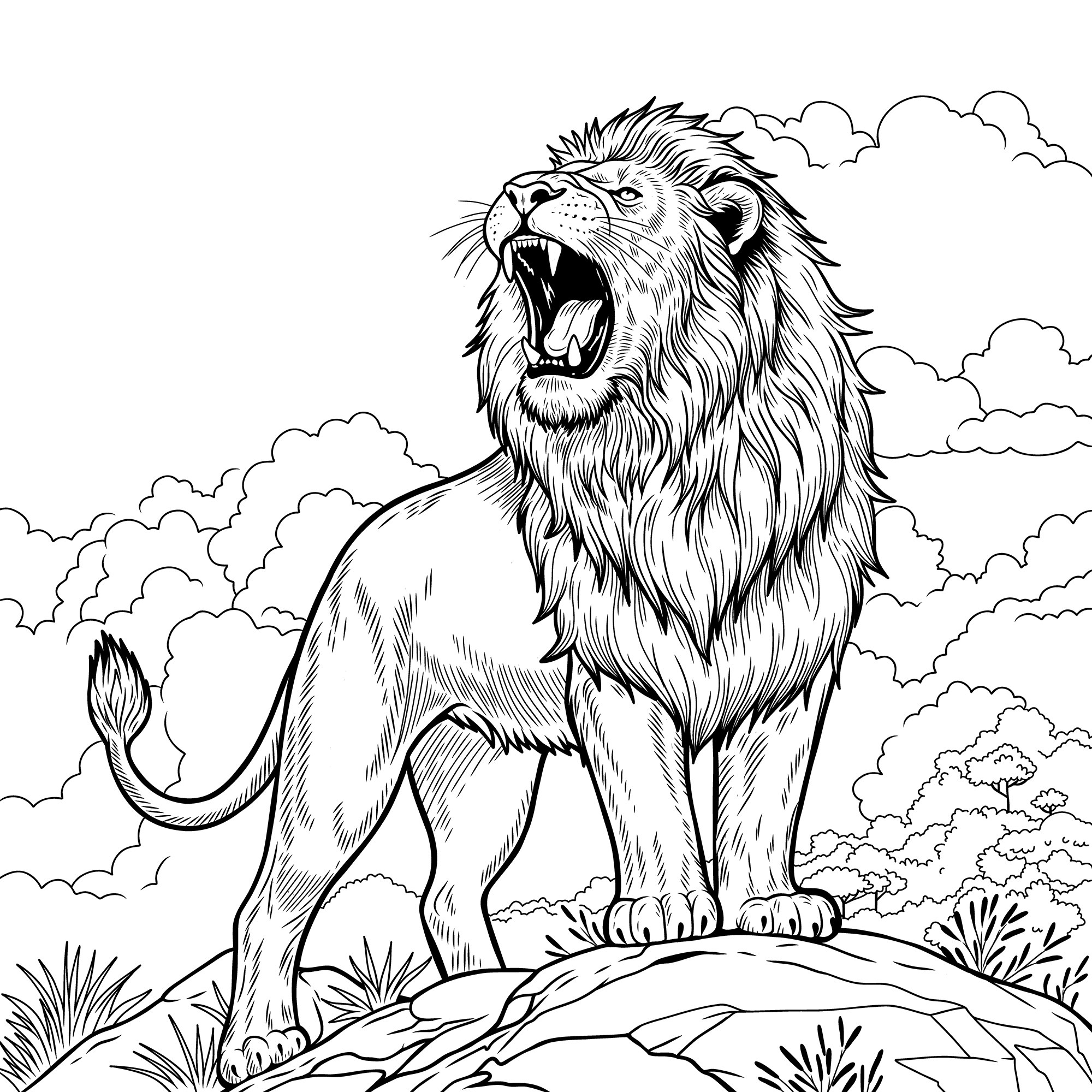 Раскраски для приложения Happy Color