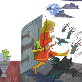 Алиса в Тридевятом царстве