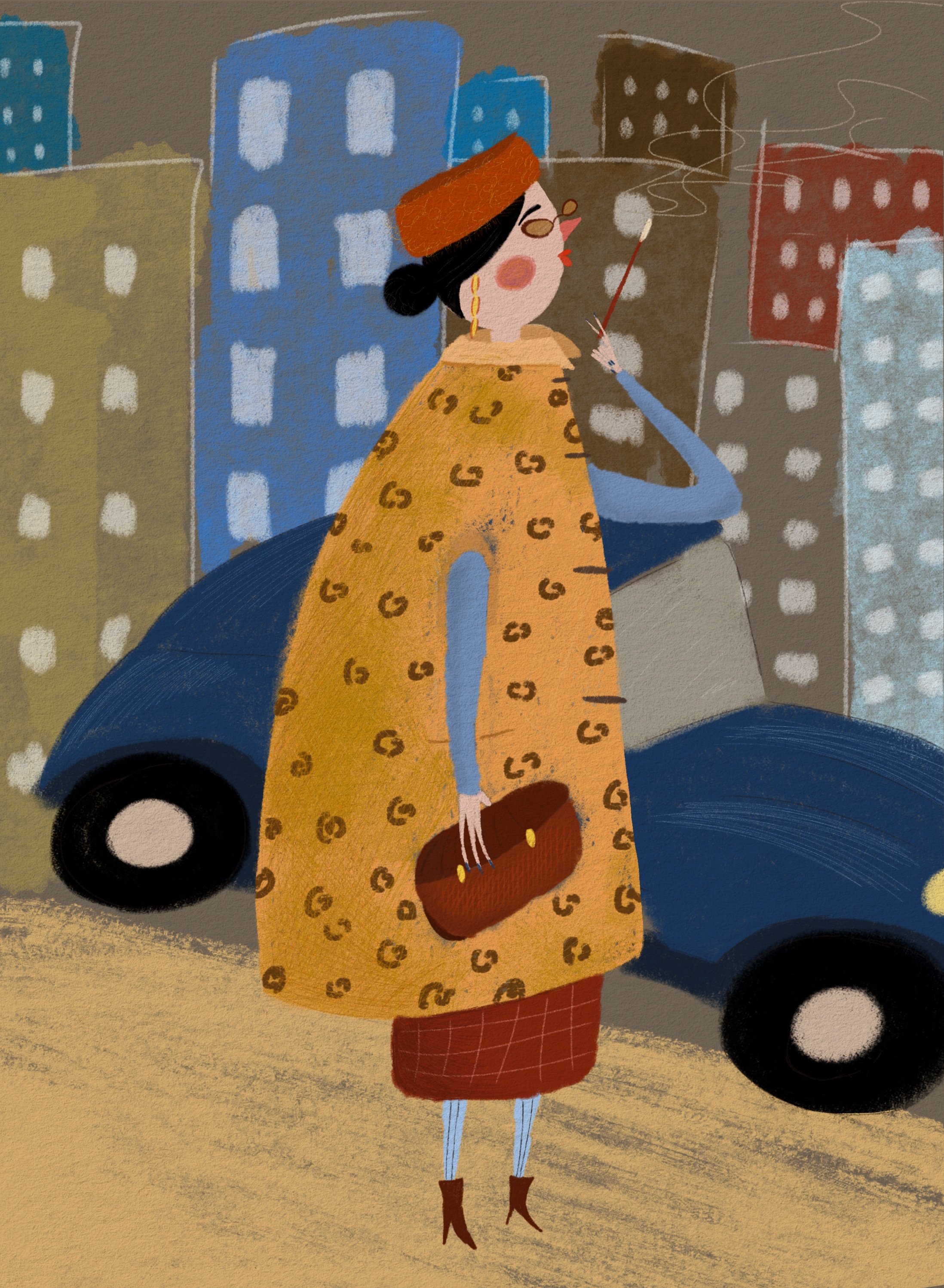 Роскошные дамы