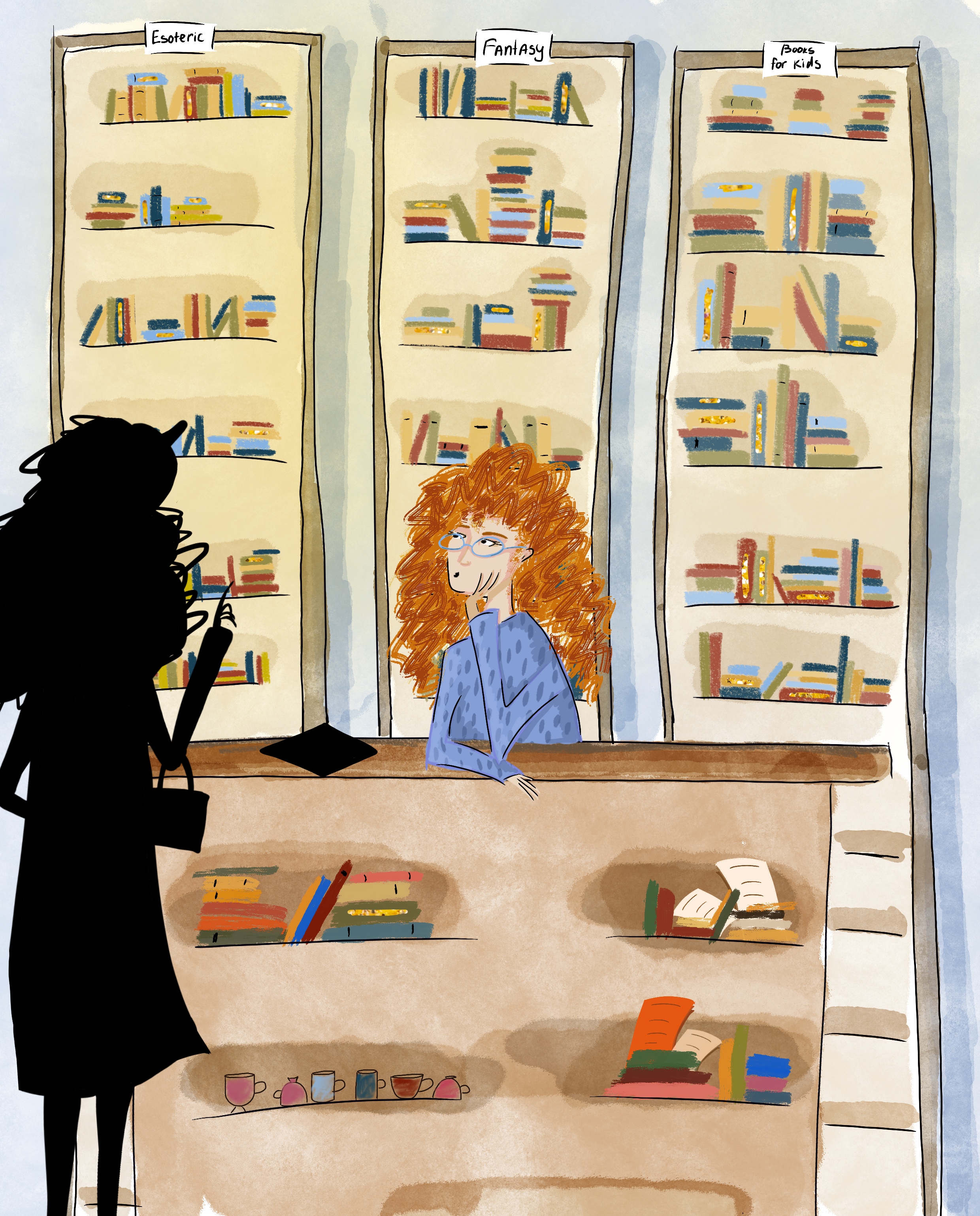 Роскошные дамы