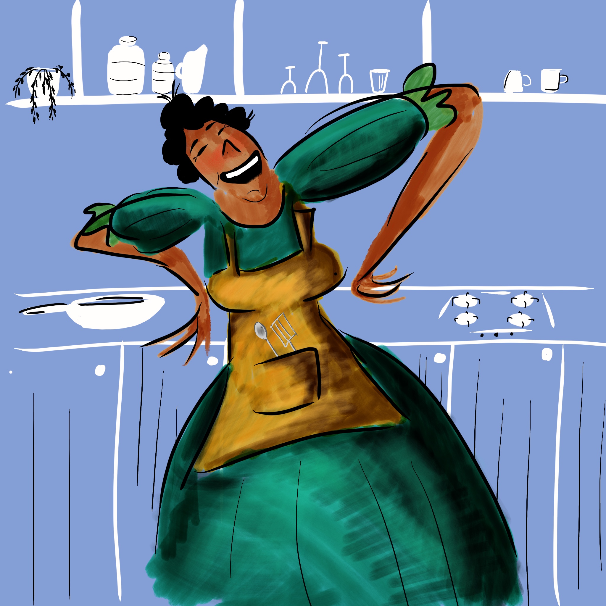 Роскошные дамы