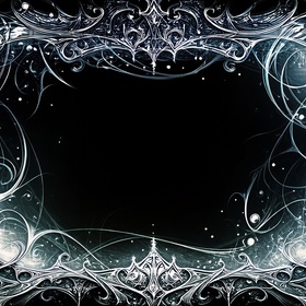 Рамки с тёмным фоном