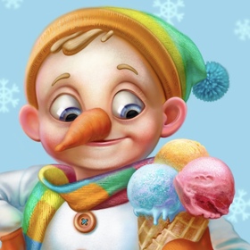 Портрет сыночки