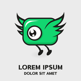 Логотипы Векторная графика 