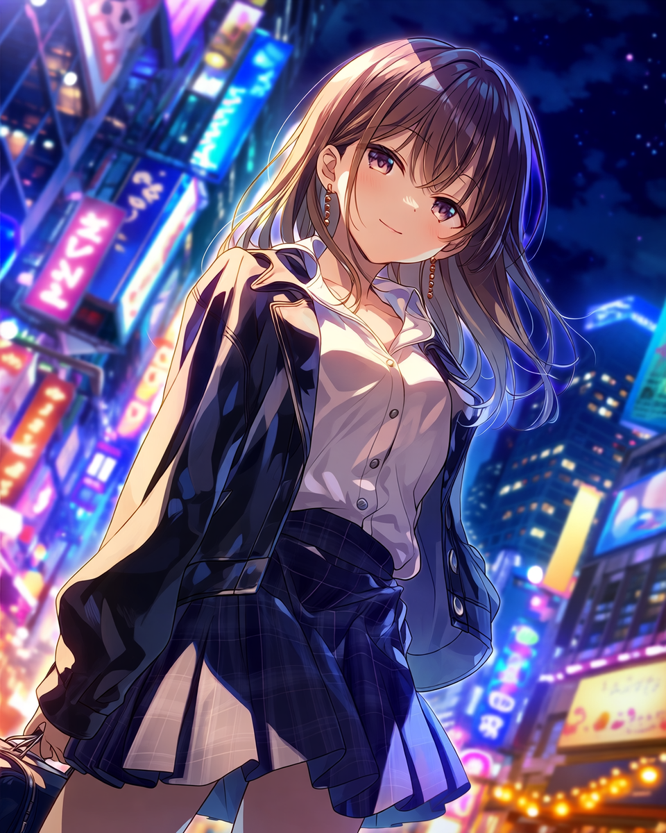 Аниме (девушки)