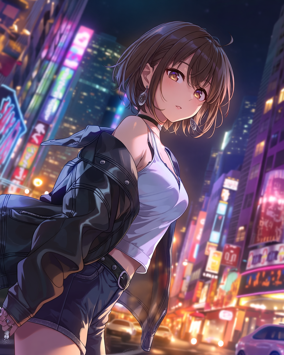 Аниме (девушки)