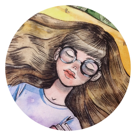 Сон в парке