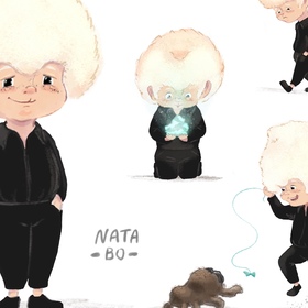 Райфолли - человечки из печной трубы