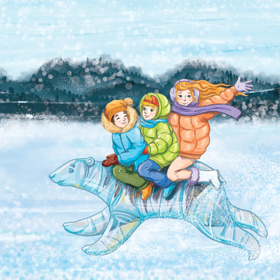 Ледяные скульптуры