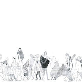 Авторский комикс Центр (часть 2)