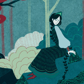 Медной горы хозяйка