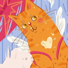 теплый февраль