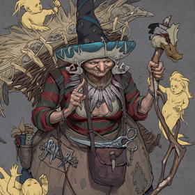 Фрау Перхта