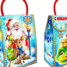 Подарочек от года змеи