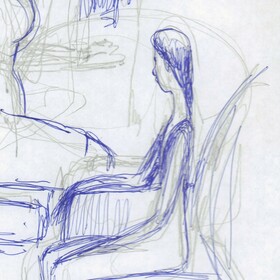 Эскизы для «БИСТИнят».