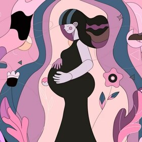 Illustration for animation (Delay studio)