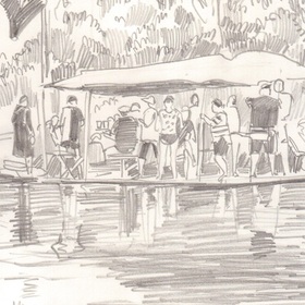 Поездка на Урманскую петлю