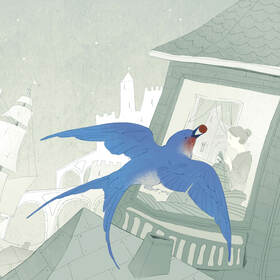 Счастливый принц - Оскар Уайлд