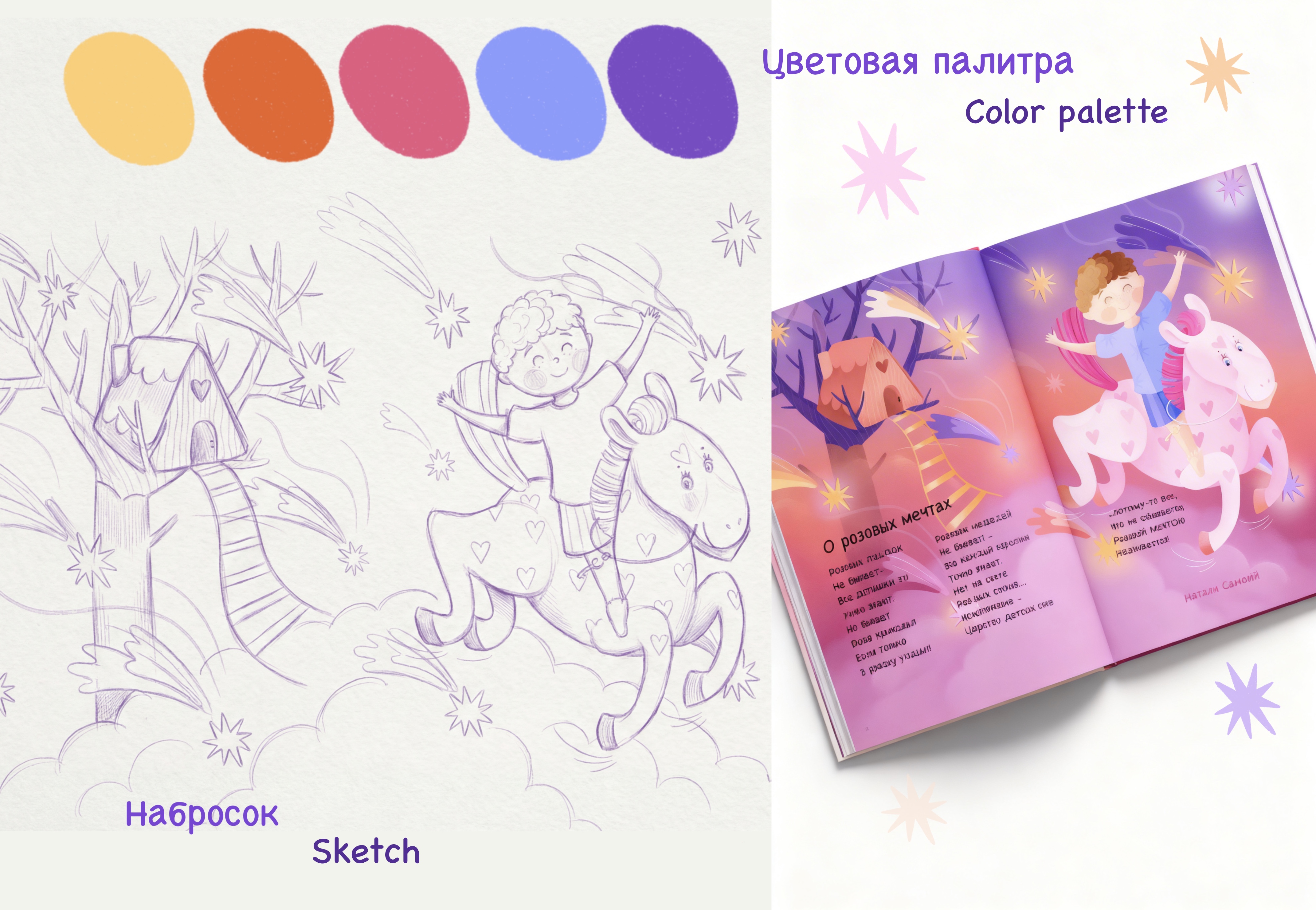 Когда я был маленький