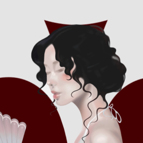 Белое на теплом