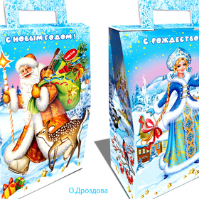 Зимняя сказка