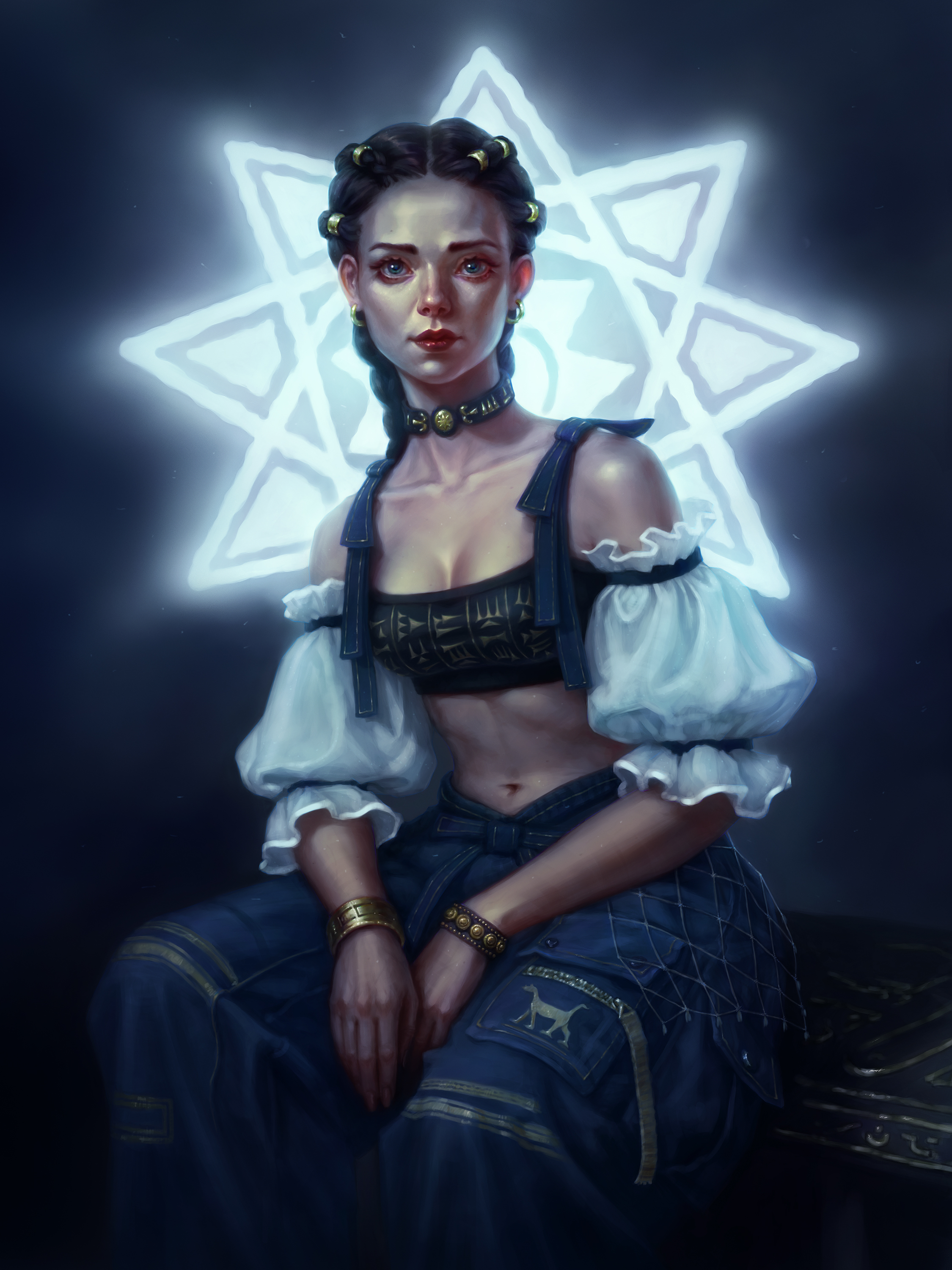 Забытая богиня Иштар