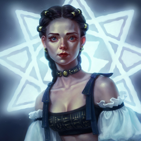 Забытая богиня Иштар