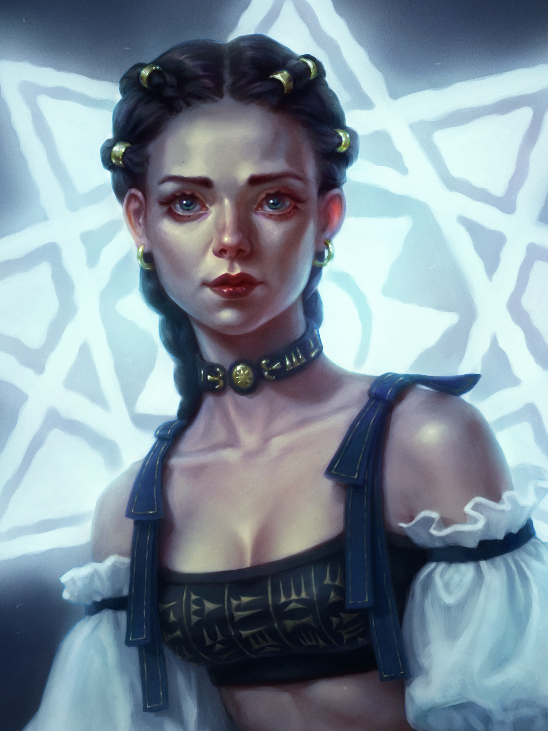 Забытая богиня Иштар