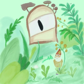 Часть цветов