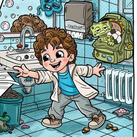 Поиск предметов для детей