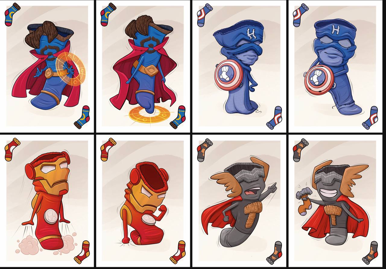 Карточная настольная игра для детей