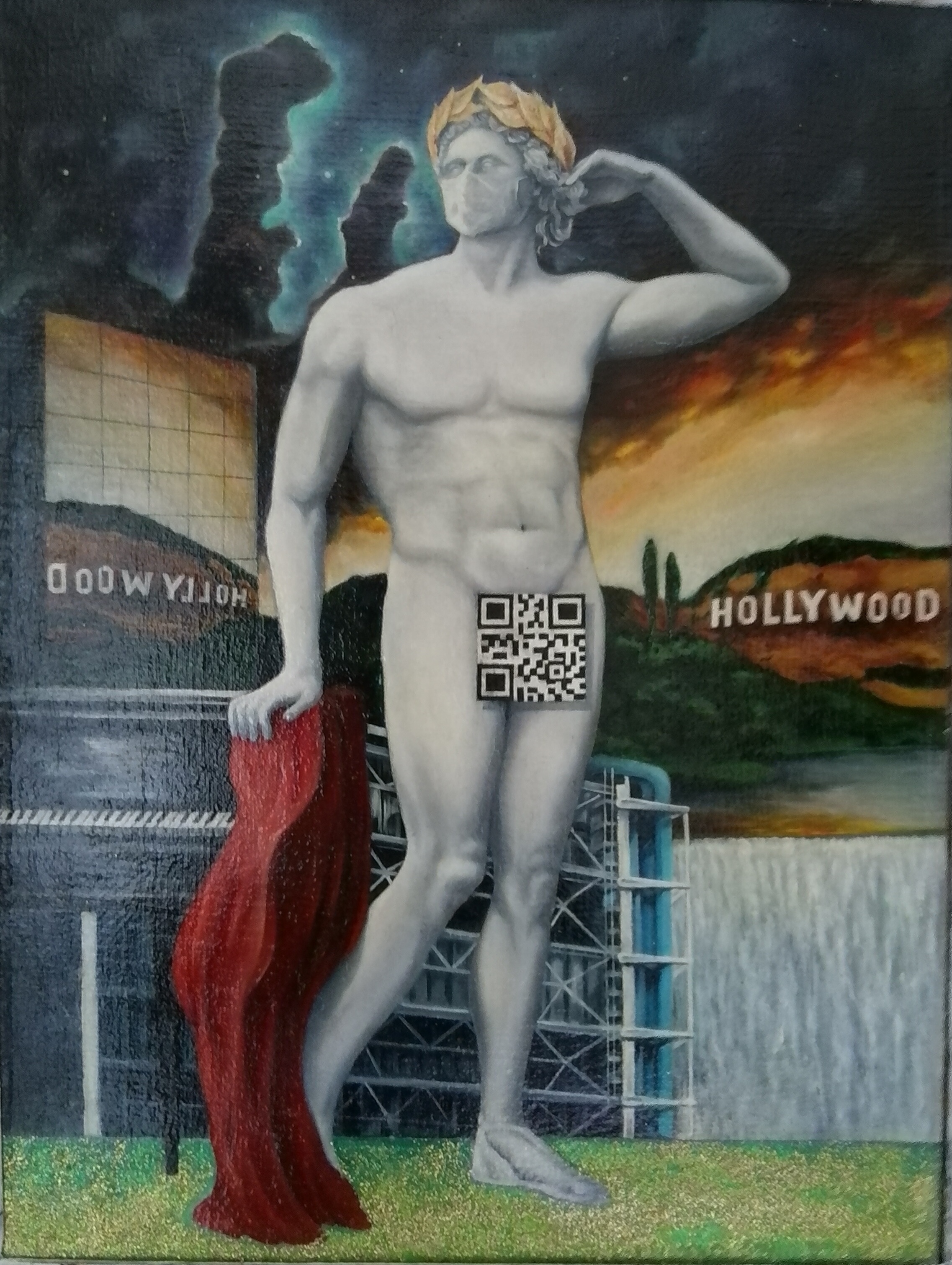 Авторская картина 2