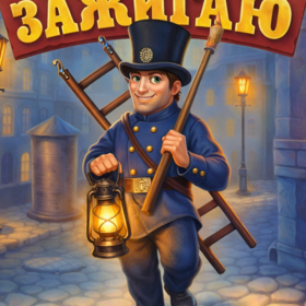 Шагаю-Зажигаю