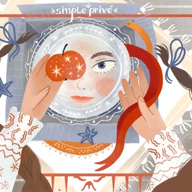 Новогодние иллюстрации