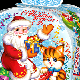 Новогодний сундучок