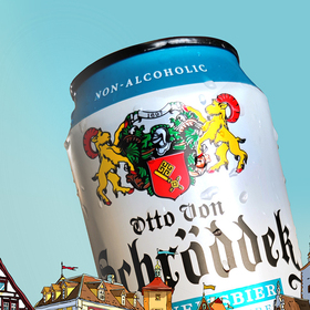 Otto von Schrödder /Дизайн упаковки