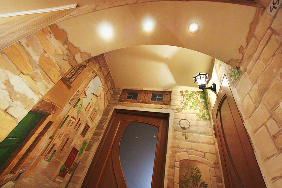 Итальянский переулок