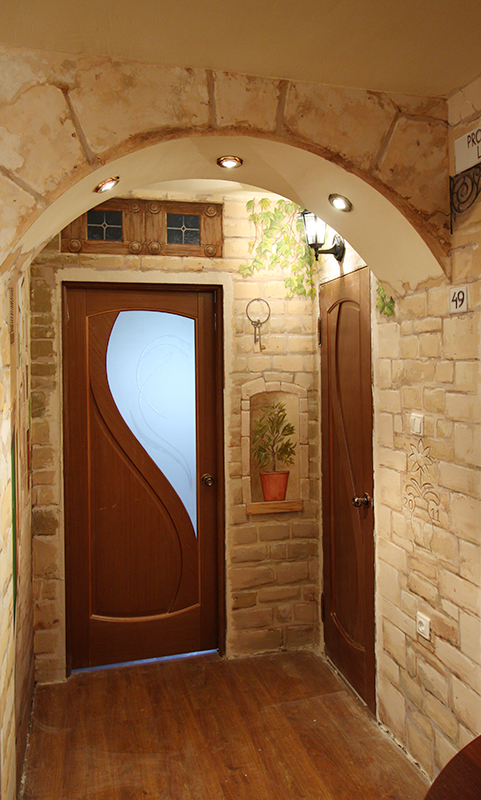 Итальянский переулок